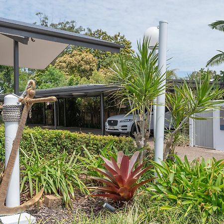 Anchor Motel Noosa Noosaville Exteriör bild