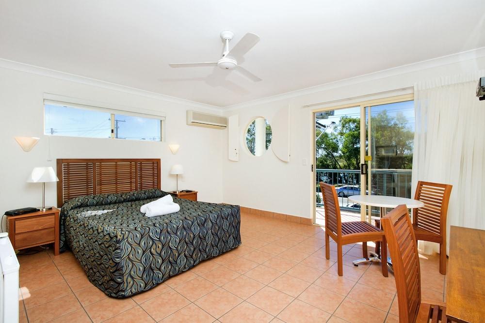 Anchor Motel Noosa Noosaville Exteriör bild
