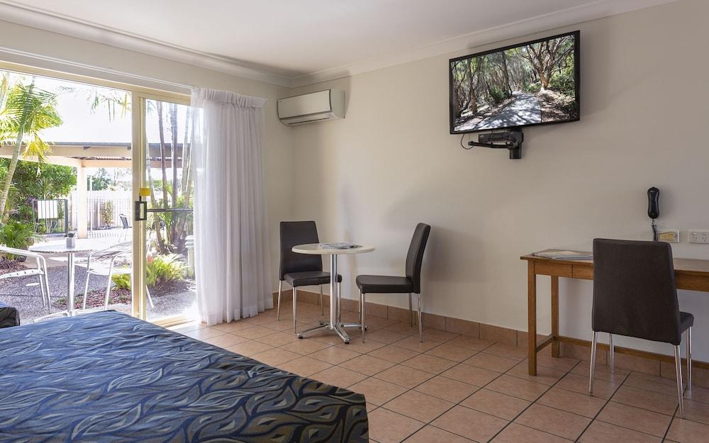 Anchor Motel Noosa Noosaville Exteriör bild