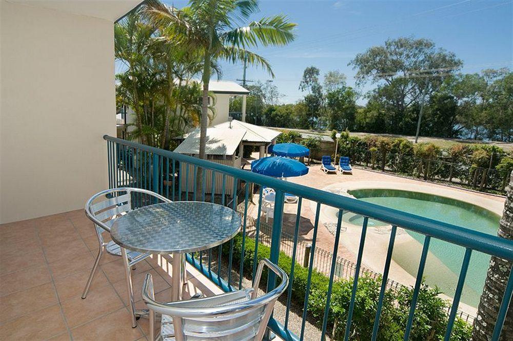 Anchor Motel Noosa Noosaville Exteriör bild