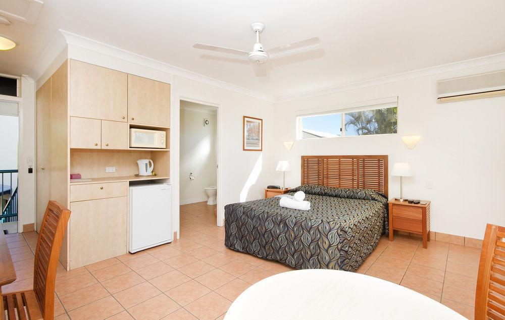 Anchor Motel Noosa Noosaville Exteriör bild