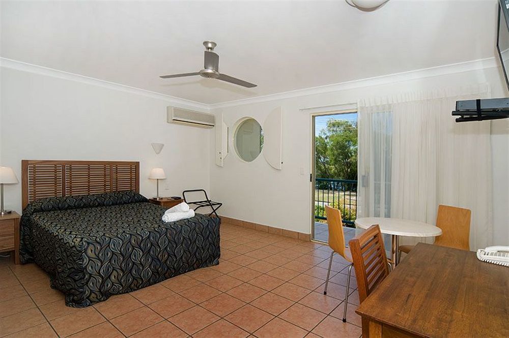 Anchor Motel Noosa Noosaville Exteriör bild